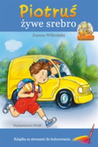 Obrazek Piotruś żywe srebro