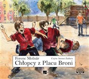 [Audiobook... - Ferenc Molnár -  books from Poland