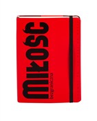 polish book : Notes Miło...