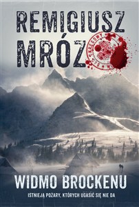 Obrazek Widmo Brockenu. Komisarz Forst. Tom 8 wyd. specjalne