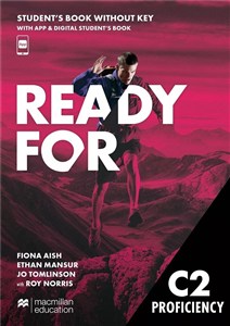 Picture of Ready for C2 Proficiency SB with key + Digital SB