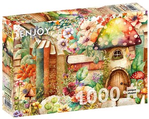 Picture of Puzzle 1000 Książki w krainie czarów