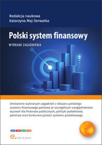 Obrazek Polski system finansowy Wybrane zagadnienia