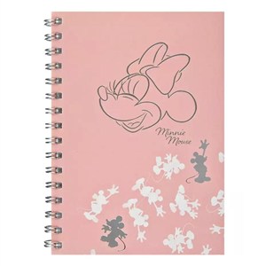 Obrazek Kołonotatnik A5 Myszka Minnie