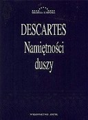 Polska książka : Namiętnośc... - Rene Descartes