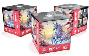 Picture of Puzzle 300 Jednorożec