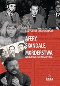 Afery, ska... - Krzysztof Drozdowski -  foreign books in polish 