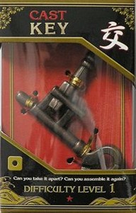 Picture of Cast Key