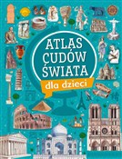 Atlas cudó... - Izabela Wojtyczka, Krzysztof Ulanowski -  Książka z wysyłką do UK