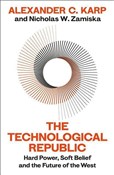 Zobacz : The Techno... - Alexander C. Karp, Nicolas W. Zamiska
