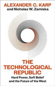 Obrazek The Technological Republic