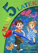 Polska książka : Mam 5 late...