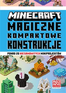 Picture of Minecraft. Magiczne kompaktowe konstrukcje
