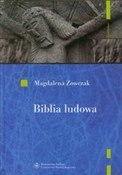 Biblia lud... - Magdalena Zowczak -  books from Poland