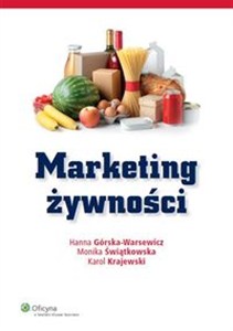 Obrazek Marketing żywności