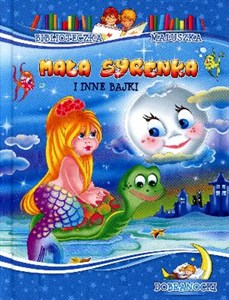 Picture of Mała syrenka i inne bajki Dobranocki