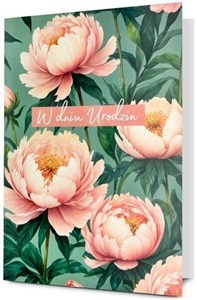 Obrazek Karnet B6 Urodziny