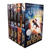 Trials of ... - Rick Riordan -  books from Poland