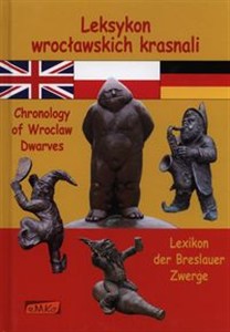 Obrazek Leksykon wrocławskich krasnali