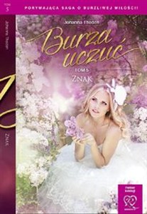 Obrazek Burza uczuć Tom 5 Znak