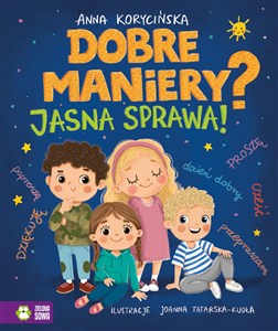 Obrazek Dobre maniery? Jasna sprawa!
