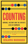 Counting - Benjamin Wardhaugh -  Polish Bookstore 