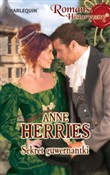 polish book : Sekret guw... - Anne Herries