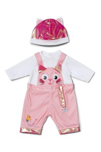 Picture of Baby born - Onesie with Hat 43cm