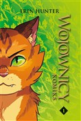 Polska książka : Wojownicy ... - Erin Hunter