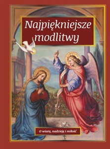 Obrazek Najpiękniejsze modlitwy