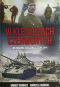 W kleszcza... - Dionizy Garbacz, Andrzej Zagórski -  Książka z wysyłką do UK