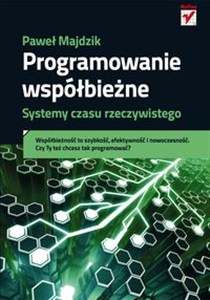 Picture of Programowanie współbieżne Systemy czasu rzeczywistego