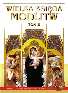 Obrazek Wielka księga modlitw Tom 2