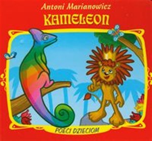 Obrazek Kameleon Poeci dzieciom