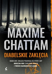 Obrazek Trylogia zła 3 Diabelskie zaklęcia