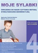 Moje sylab... - Agnieszka Fabisiak-Majcher, Elżbieta Szmuc -  Książka z wysyłką do UK
