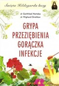 Książka : Grypa, Prz... - Gottfried Hertzka, Wighard Strehlow