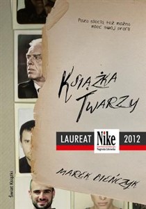 Obrazek Książka twarzy