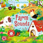 Farm Sound... - Sam Taplin, Federica Iossa -  books from Poland