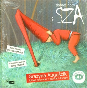 Obrazek Dobrej nocy i sza + CD