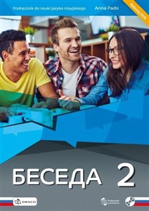Obrazek Beseda 2 podręcznik + CD DRACO