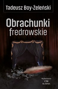 Picture of Obrachunki fredrowskie