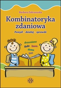 Obrazek Kombinatoryka zdaniowa Pomyśl - działaj - sprawdź