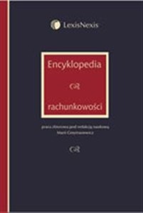 Obrazek Encyklopedia rachunkowości