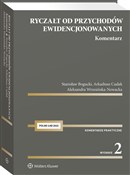 Ryczałt od... - Stanisław Bogucki, Arkadiusz Cudak, Aleksandra Wrzesińska-Nowacka - Ksiegarnia w UK