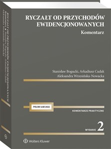 Obrazek Ryczałt od przychodów ewidencjonowanych Komentarz