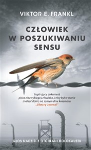 Obrazek Człowiek w poszukiwaniu sensu Głos nadziei z otchłani Holokaustu