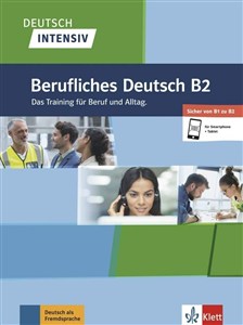 Picture of Deutsch intensiv. Berufliches Deutsch B2