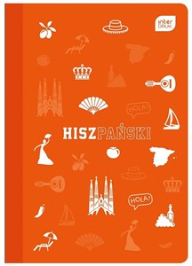 Obrazek Zeszyt A5/60K kratka Hiszpański (10szt)