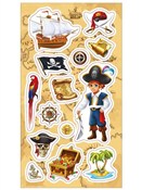 Książka : Naklejki P...